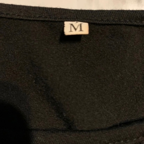 Women's Skull Print Top - Picture 4 of 4